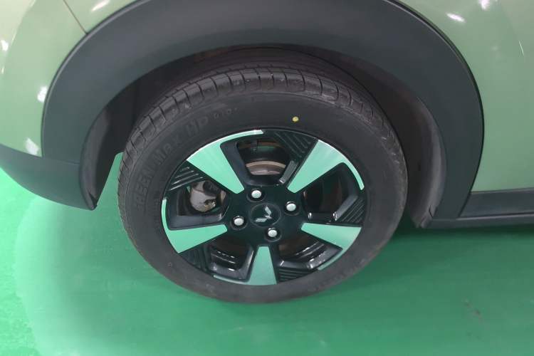 Used Wuling Bingo PLUS 2024 510 km Flagship Edition Four-Seater Version