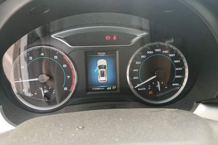 Used Haval H7 2017 Red-Label H7 2.0T Automatic Luxury Model