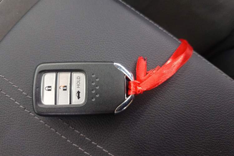 Used Honda Accord 2022 260TURBO Luxury Edition
