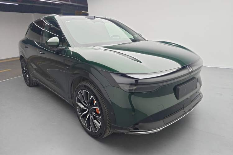 Used Zeekr 7X 2025 100 kWh Long-Range Rear-Wheel Drive with Intelligent Driving Features