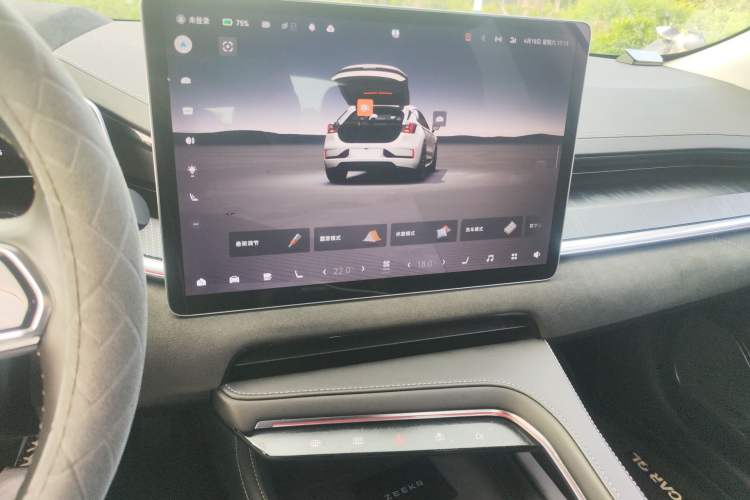 Used Zeekr 001 2023 YOU Edition 100 kWh