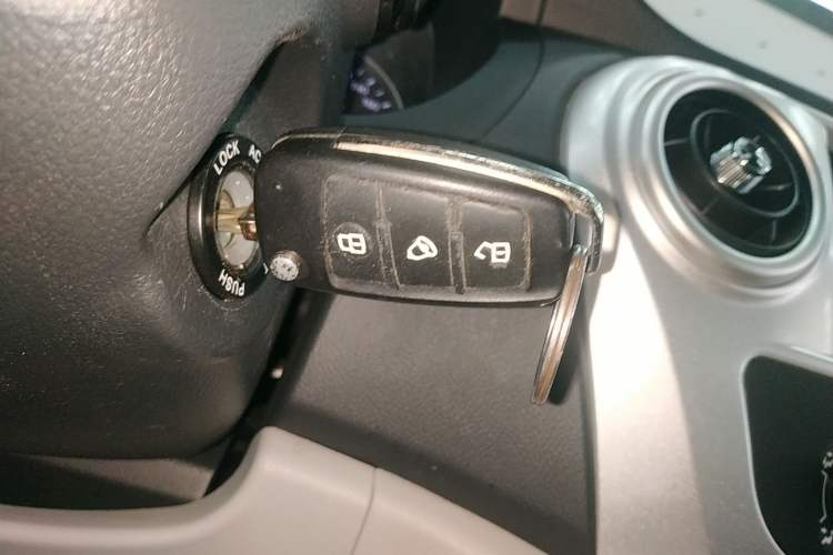 Used JAC Refine M3 2019 Creator Edition 1.8L Luxury Model Interior 1