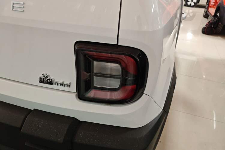 Used Geely Galaxy Panda 2025 210km Panda Rider
