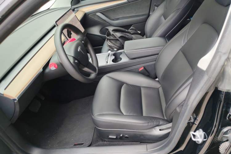 Used Tesla Model 3 2021 Standard Range Rear-Drive Upgraded Version