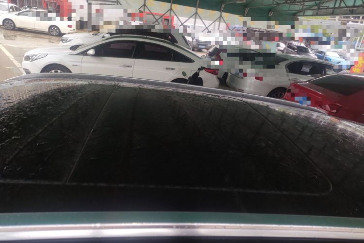 Used Renault Kadjar 2016 2.0L Two-Wheel Drive Leading Edition Roof