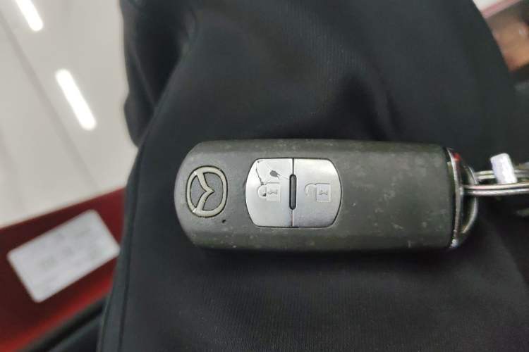 Used Mazda CX-7 2014 2.3T Smart All-Wheel-Drive Sport Edition