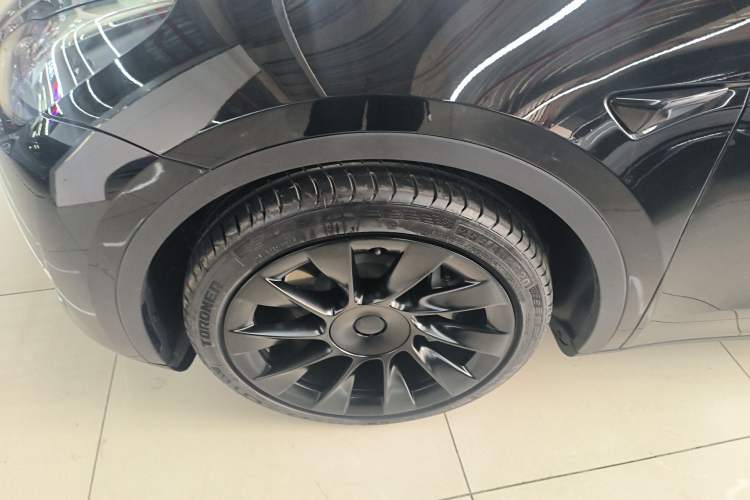 Used Tesla Model Y 2021 Standard Range Rear-Wheel Drive Version