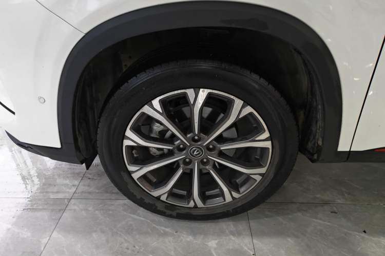 Used CHANGAN CS75 PLUS 2020 2.0T Automatic Flagship Edition