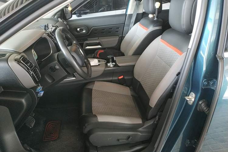 Used Citroen C5 AIRCROSS 2017 350THP Fashion Edition