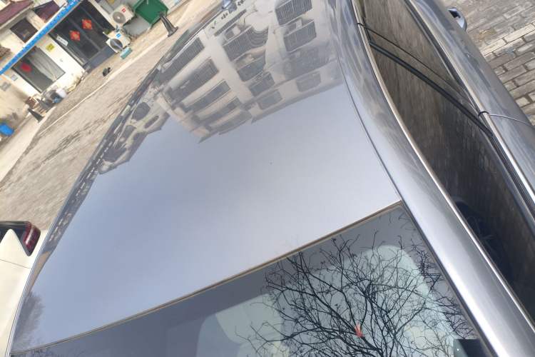 Used BYD Yuan PLUS 2022 430 km Luxury Version