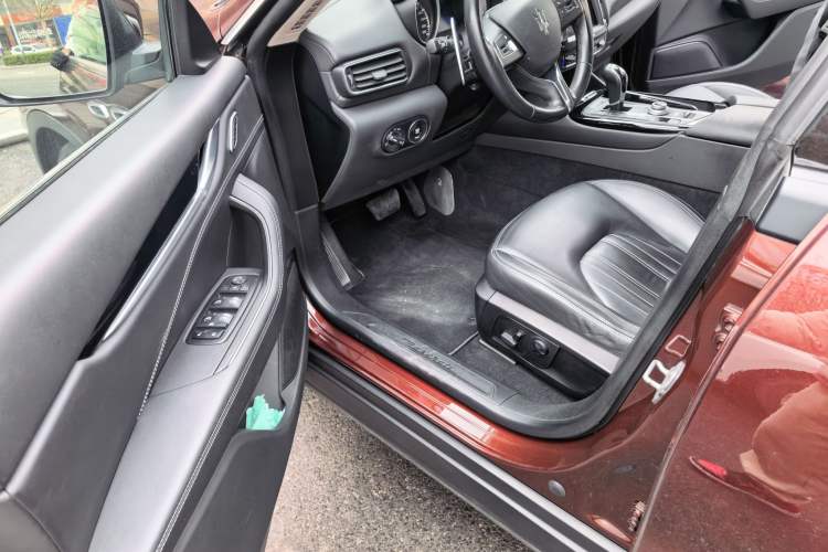 Used Maserati Levante 2016 3.0T Standard Edition