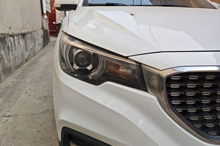 Used MG ZS 2019 1.5L Manual Global Comfort Edition China VI Standard Right Front Headlight