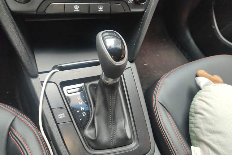 Used Hyundai Elantra (6th Generation / Lingdong) 2016 1.4T Dual-Clutch Xuan Dong · Dynamic Version