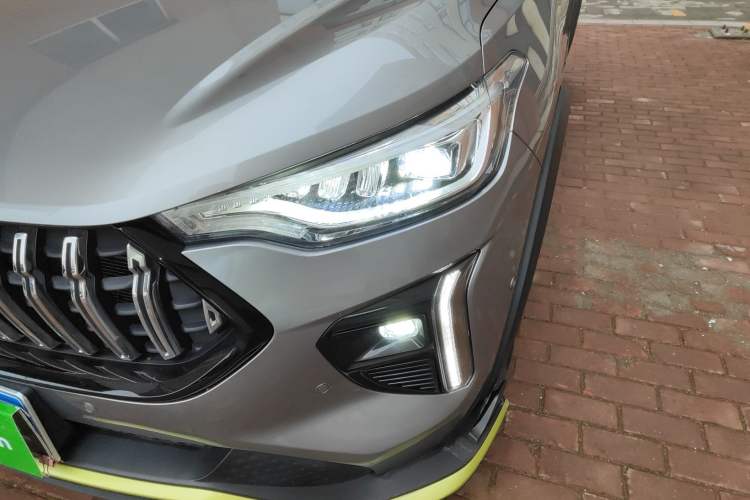 Used Haval LHERY 2021 GT Edition 1.5T Platinum Rabbit