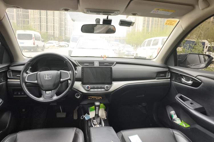Used Honda Envix 2019 180TURBO CVT Enjoyment Version China VI
