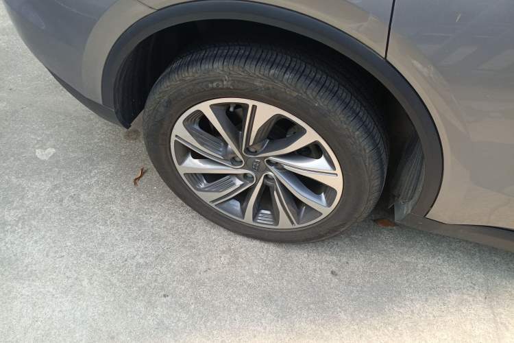 Used Geely Auto Jiajie 2019 1.5TD MHEV DCT Luxury Edition Right Rear Wheel Hub