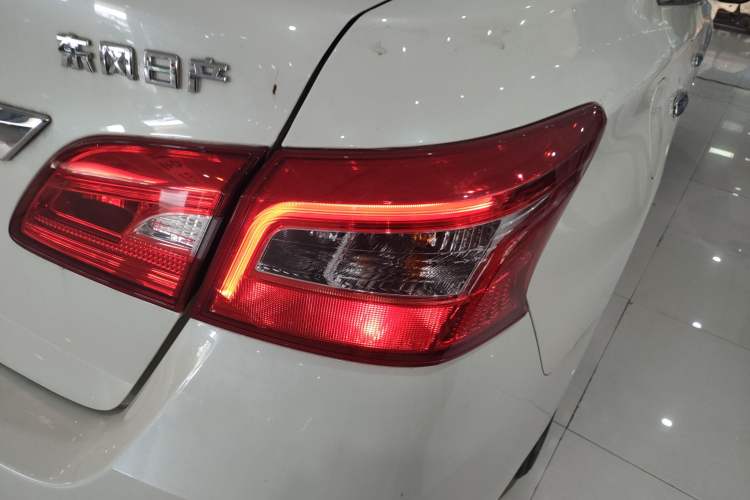 Used Nissan Sylphy 2024 Classic 1.6XE CVT Comfort Edition