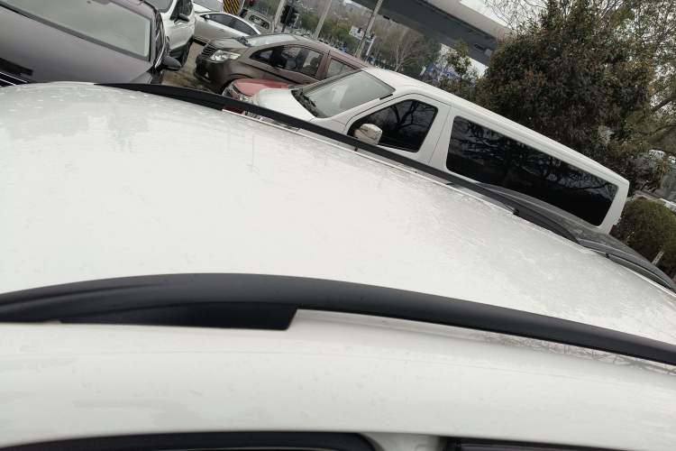 Used Volkswagen Tiguan L 2017 300TSI Automatic Two-Wheel Drive Silk Road Luxury Edition