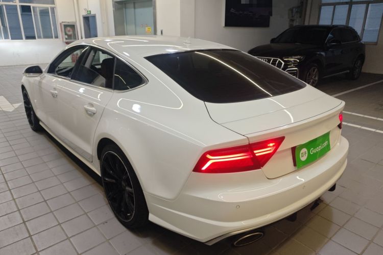 Used Audi A7 2017 40 TFSI Ambition Edition