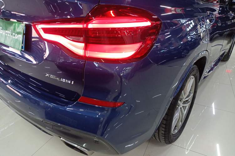 Used BMW X3 2018 xDrive25i M Sport Package China VI Right Rear Taillight