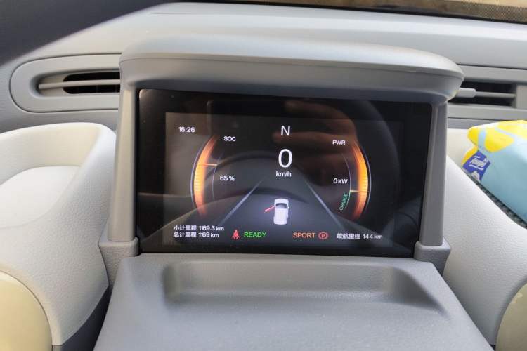 Used Bestune Pony 2025 222km Range Agile Horse