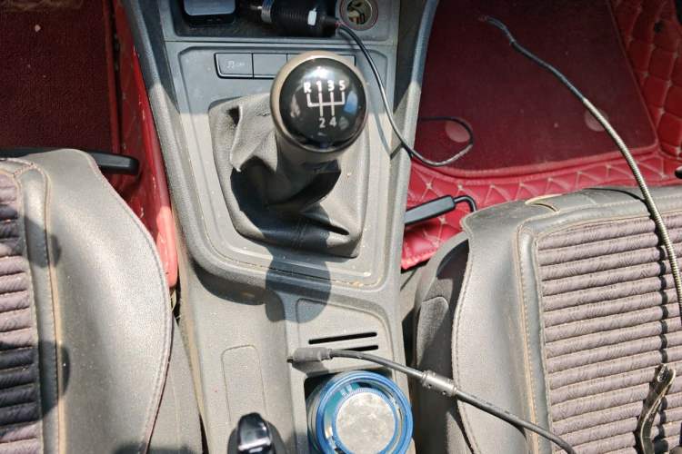 Used Volkswagen Lavida 2017 1.6L Manual Fashion Edition
