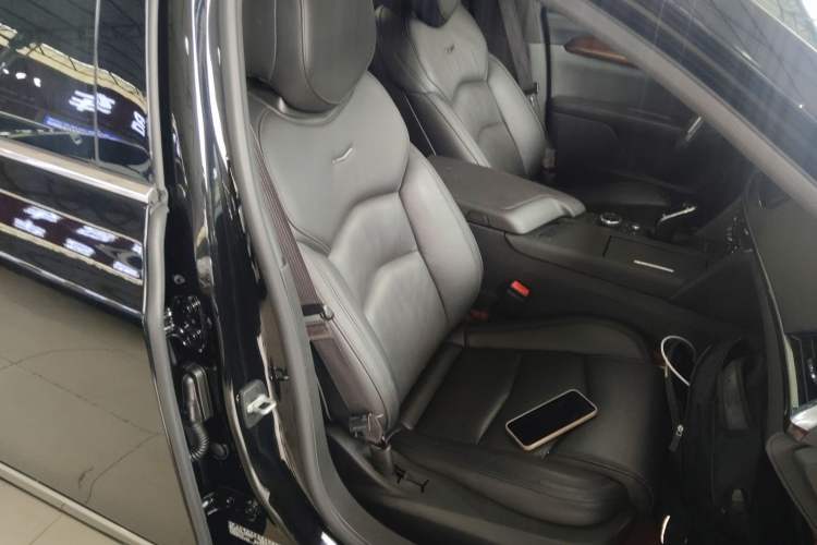 Used Cadillac CT6 2020 28T Elite Edition
