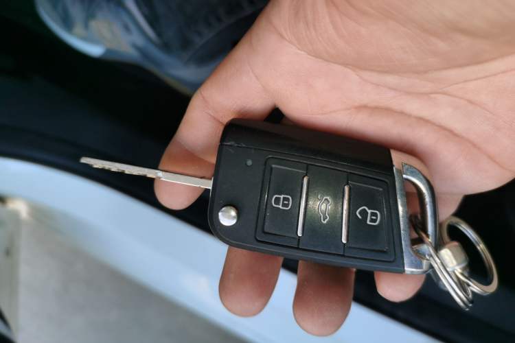 Used Ford Escort 2017 1.5L Automatic Comfort Model
