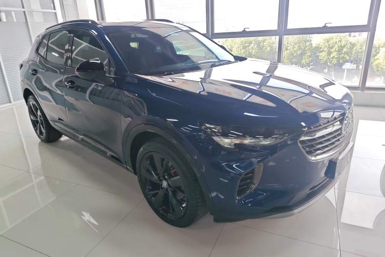 Used Buick Envision 2022 Facelift Encore S GS Two-Wheel Drive Smart Enjoyment Sporty Model