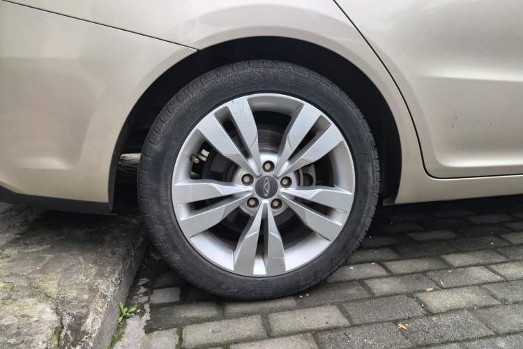 Used Chery Arrizo 5 2016 1.5L CVT Lingrui Edition