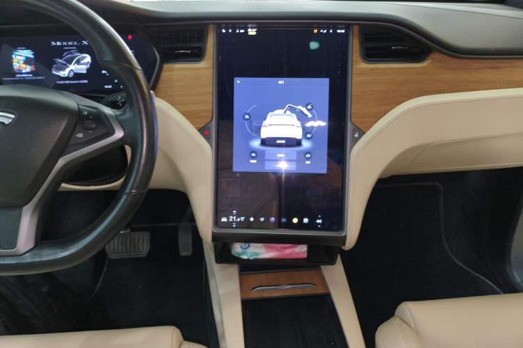 Used Tesla Model X 2019 Long-Range Version