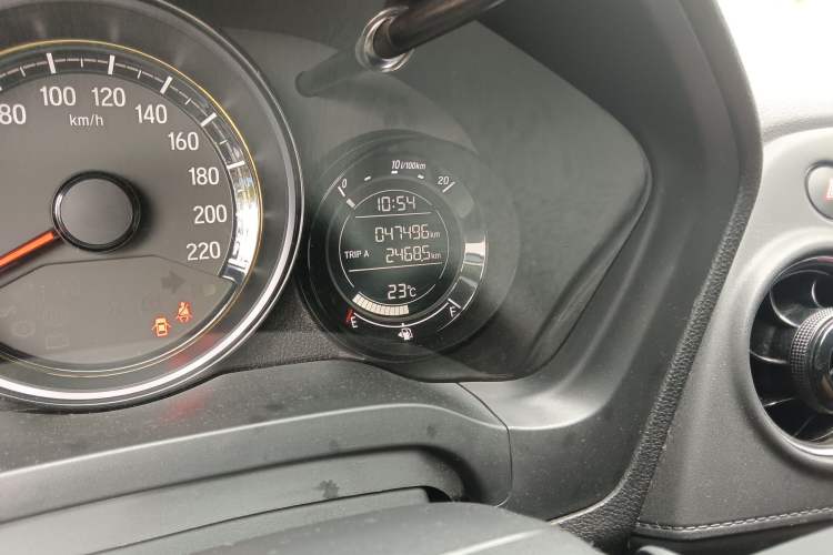 Used Honda XR-V 2015 1.5L LXi CVT Classic Edition
