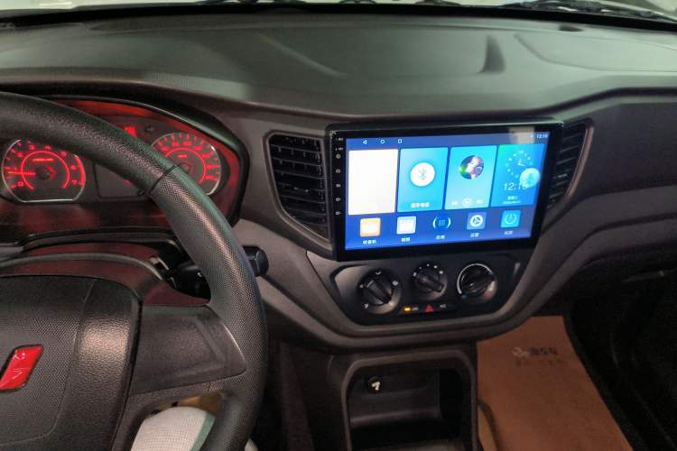 Used Wuling Hongguang V 2021 1.5L Jingqu Version LAR Audio And AC Panel