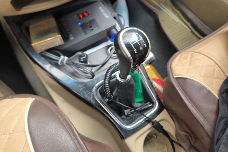 Used Wuling Hongguang 2014 1.5L S Standard Version