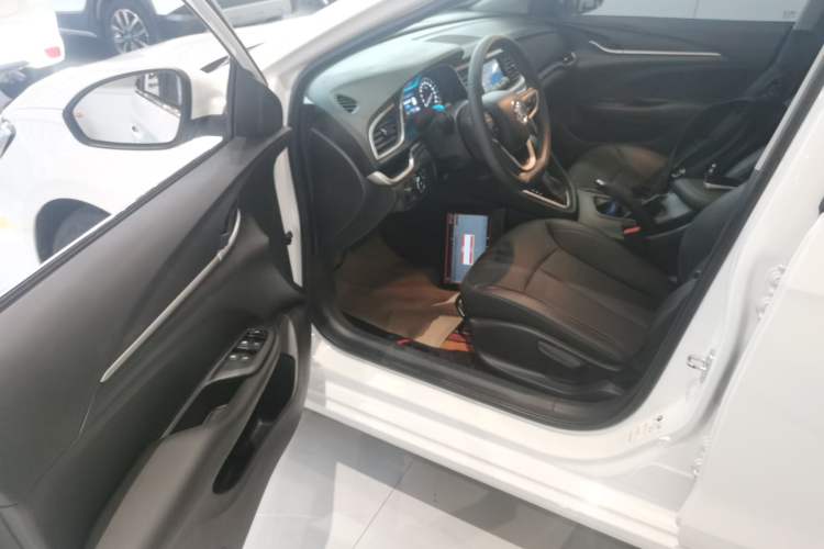 Used Buick GT 2021 Revised Version Flagship 1.5L Automatic Elite Edition Driver Seat