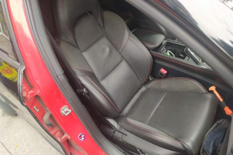 Used Lynk & Co 03 2019 1.5TD DCT JingPro Edition China VI Standard
