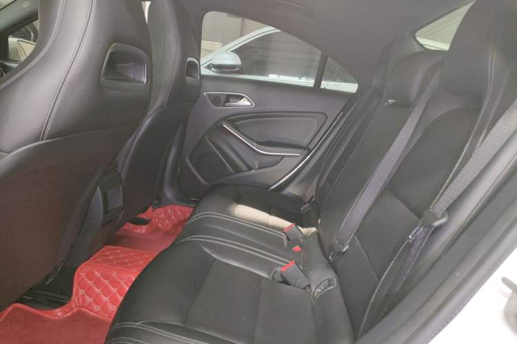 Used Mercedes-Benz CLA 2017 CLA 200 Style Edition
