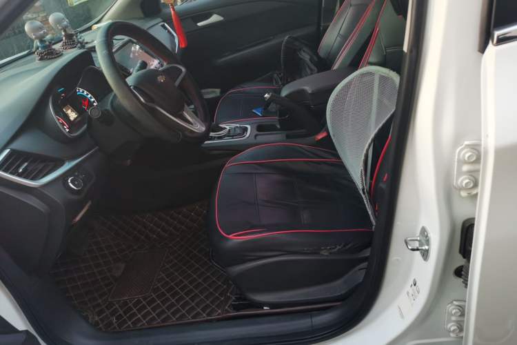 Used Chevrolet Cavalier 2016 1.5L Automatic Enjoyment Edition