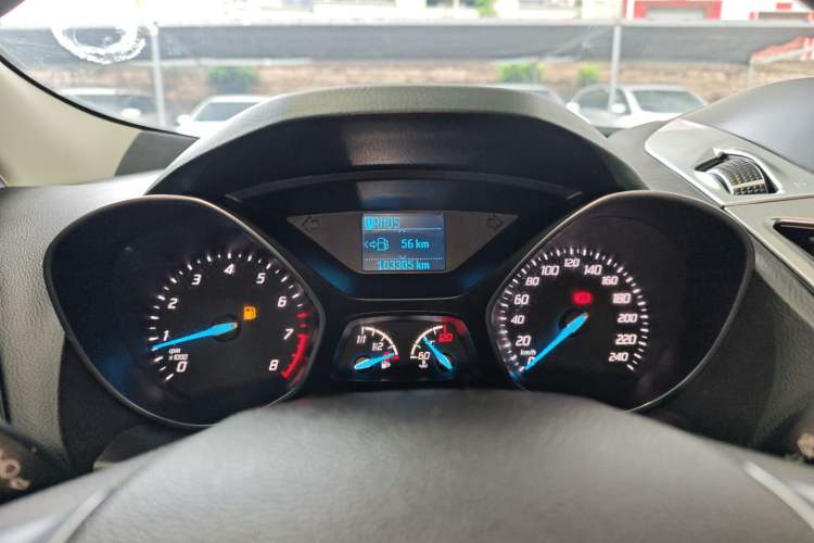 Used Ford Kuga 2015 1.5L GTDi Two-Wheel-Drive Comfort Model