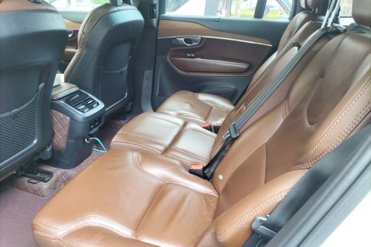 Used Volvo XC90 2018 T6 Zhiya Edition 7-seater