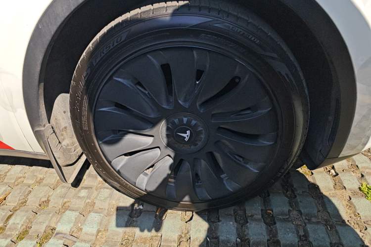 Used Tesla Model Y 2021 Standard Range Rear-Wheel Drive Version