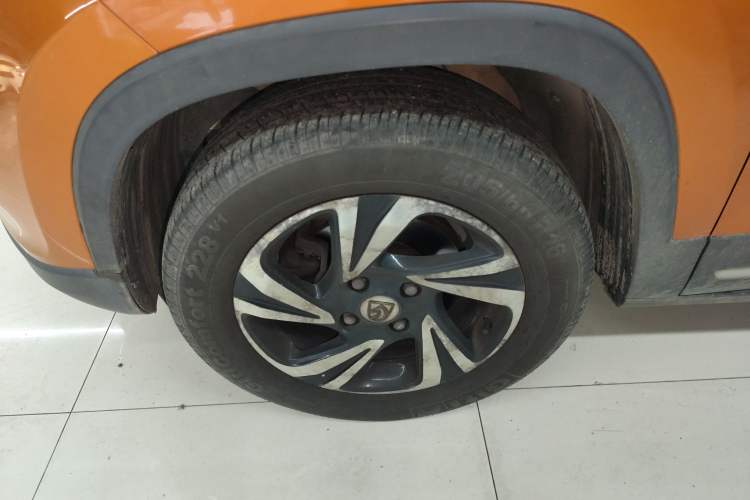 Used Baojun 510 2017 1.5L Manual Luxury Model
