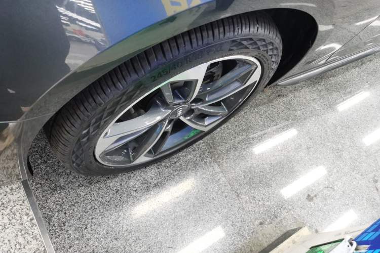 Used Audi A4L 2020 40 TFSI Fashion Dynamic Model
