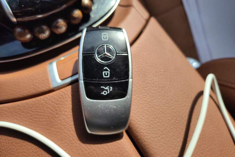 Used Mercedes-Benz E-Class 2017 E 200 Sport Vehicle Key