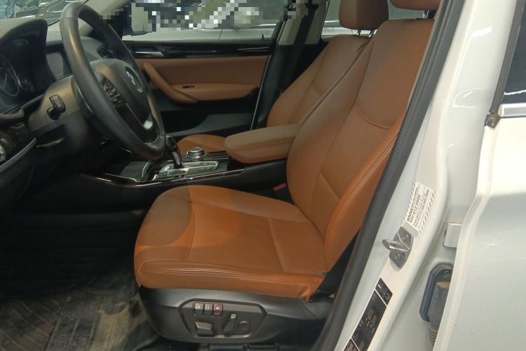 Used BMW X4 2014 xDrive20i X Design Package Left Front Seat