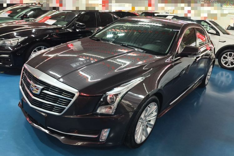Used Cadillac ATS-L 2016 28T Fashion Edition