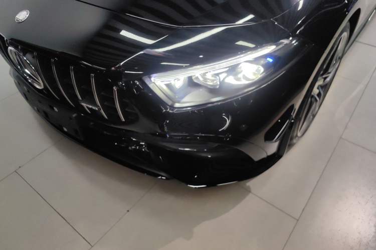 Used Mercedes-Benz A-AMG 2025-Year Restyled AMG A 35 L 4MATIC