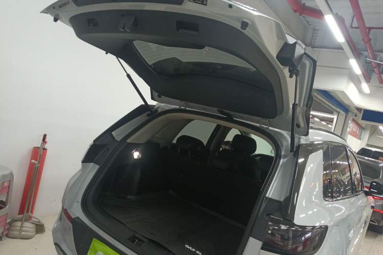 Used BYD Sealion 05 EV 2025 520 km Smart Cruise Version
