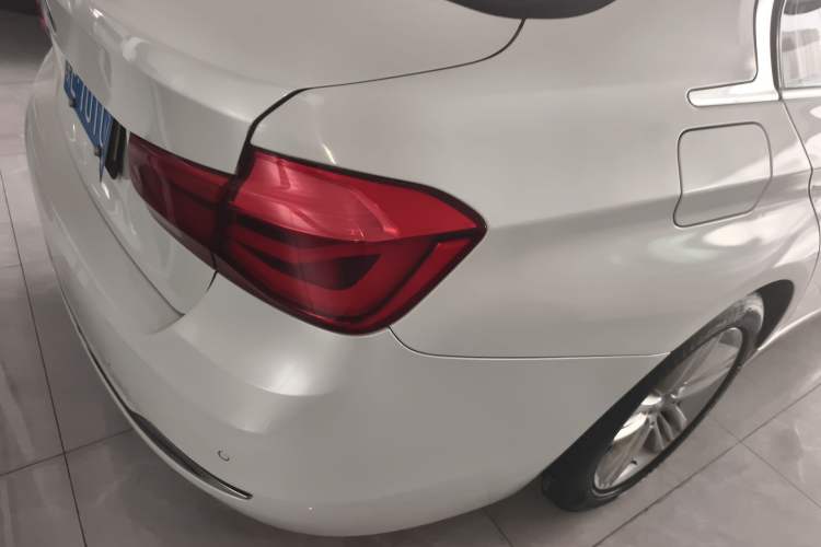 Used BMW 3 Series 2017 320Li Fashion Model
