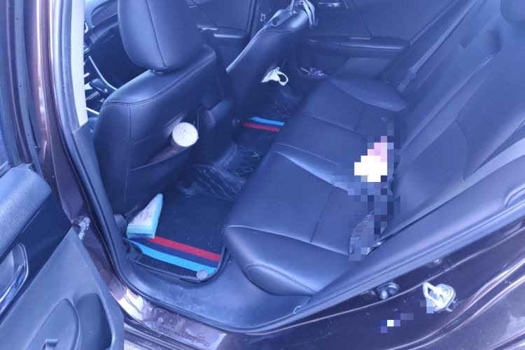 Used Honda Accord 2016 2.0L Comfort Edition
